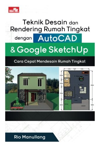 Detail Buku Tutorial Sketchup Nomer 22