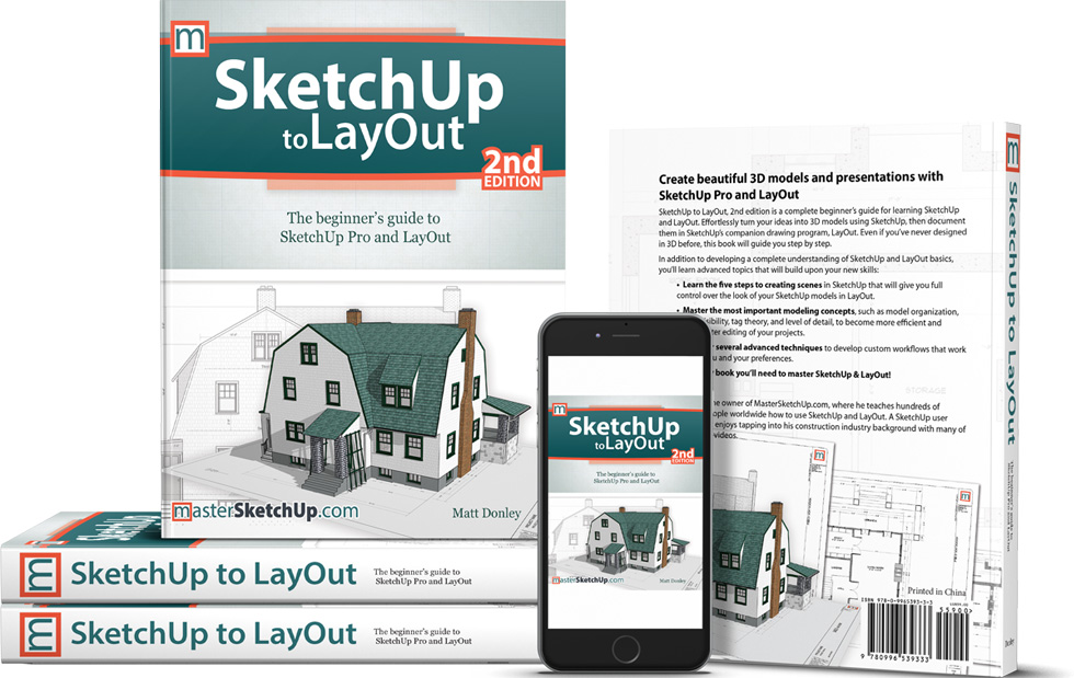 Detail Buku Tutorial Sketchup Nomer 26