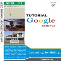 Detail Buku Tutorial Sketchup Nomer 33