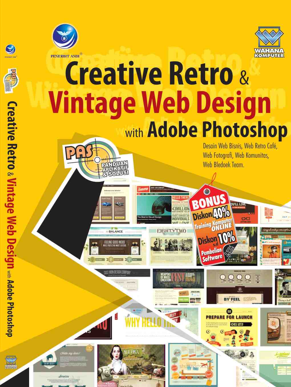 Detail Buku Tutorial Sketchup Nomer 5