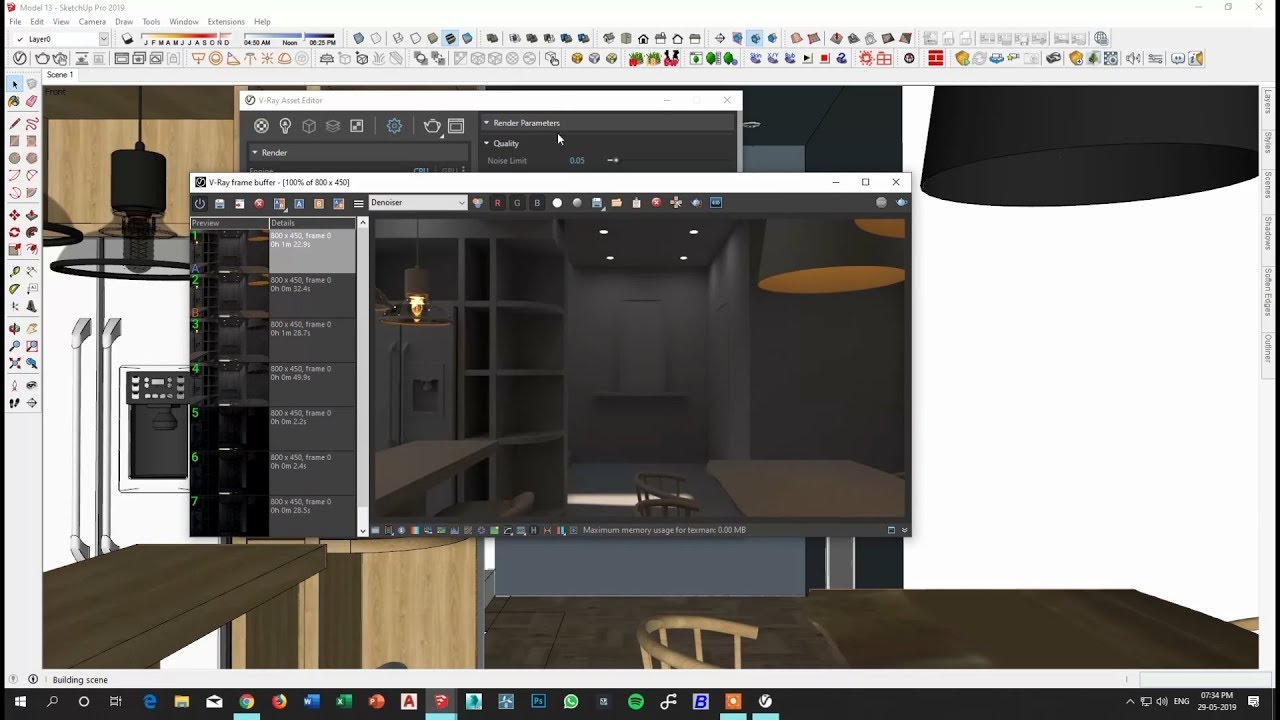 Detail Buku Tutorial Sketchup Nomer 38