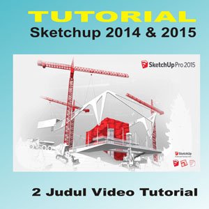 Detail Buku Tutorial Sketchup Nomer 41