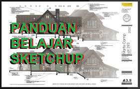 Detail Buku Tutorial Sketchup Nomer 42