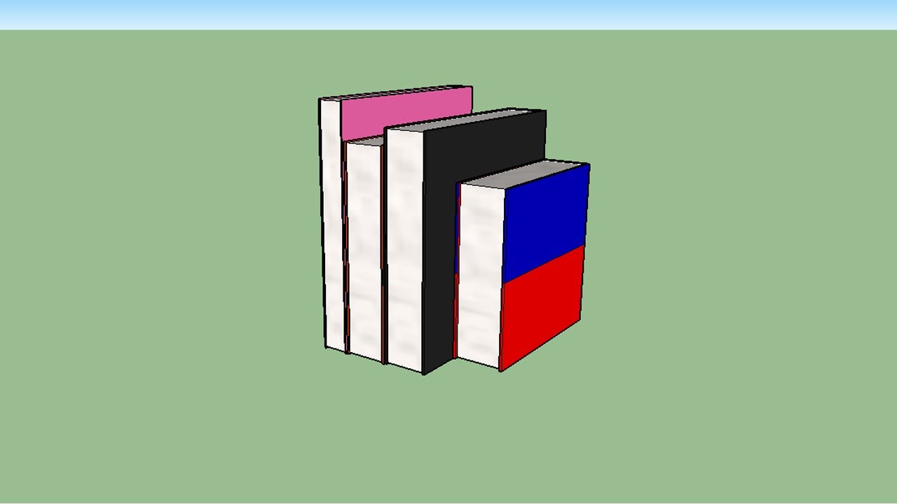 Detail Buku Tutorial Sketchup Nomer 43
