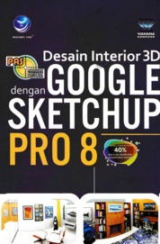 Detail Buku Tutorial Sketchup Nomer 44