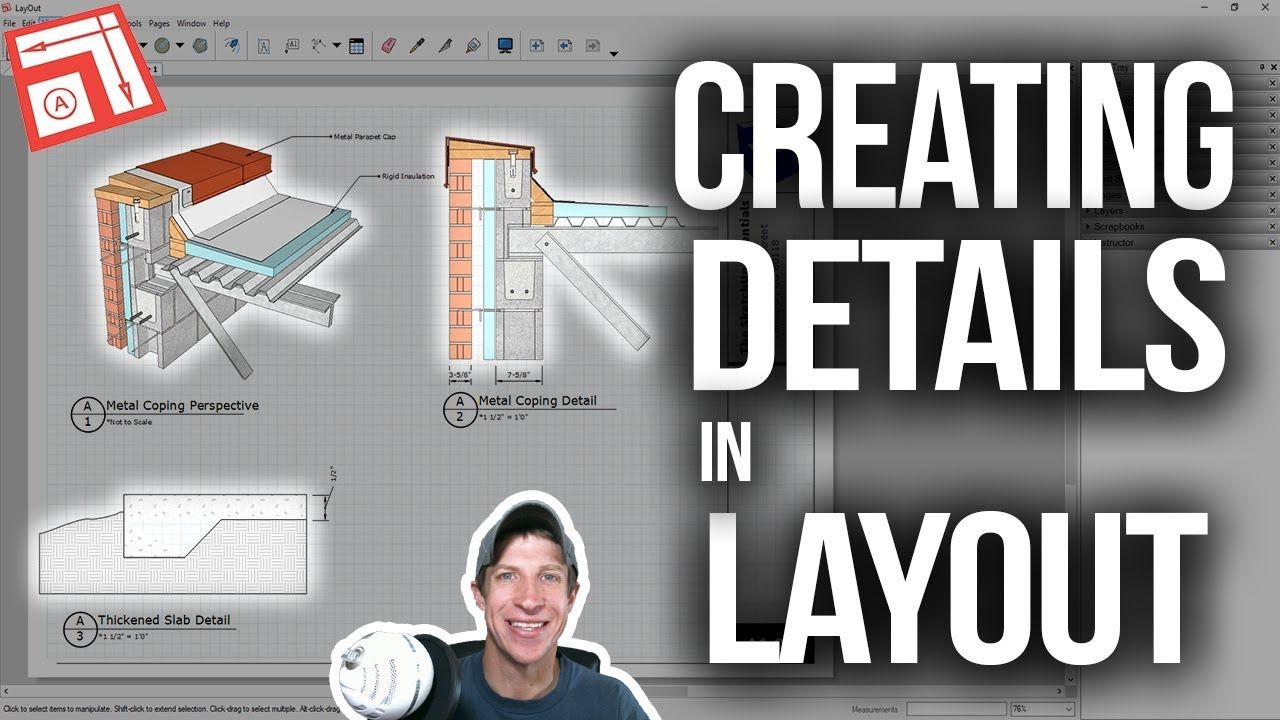 Detail Buku Tutorial Sketchup Nomer 45
