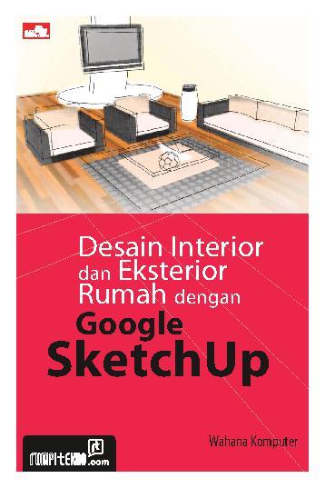Detail Buku Tutorial Sketchup Nomer 6