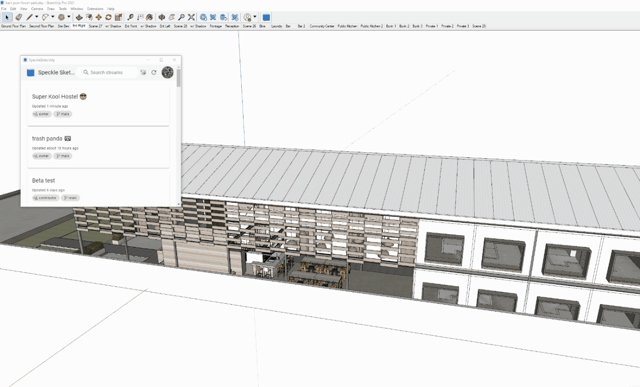 Detail Buku Tutorial Sketchup Nomer 46