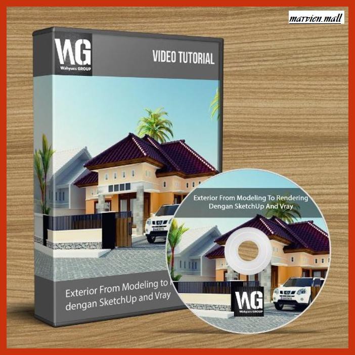 Detail Buku Tutorial Sketchup Nomer 48