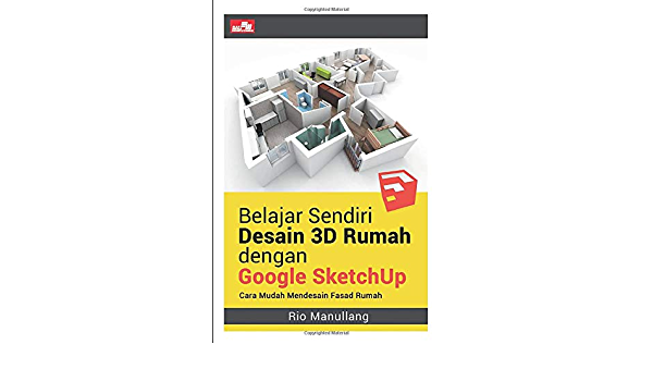 Detail Buku Tutorial Sketchup Nomer 49