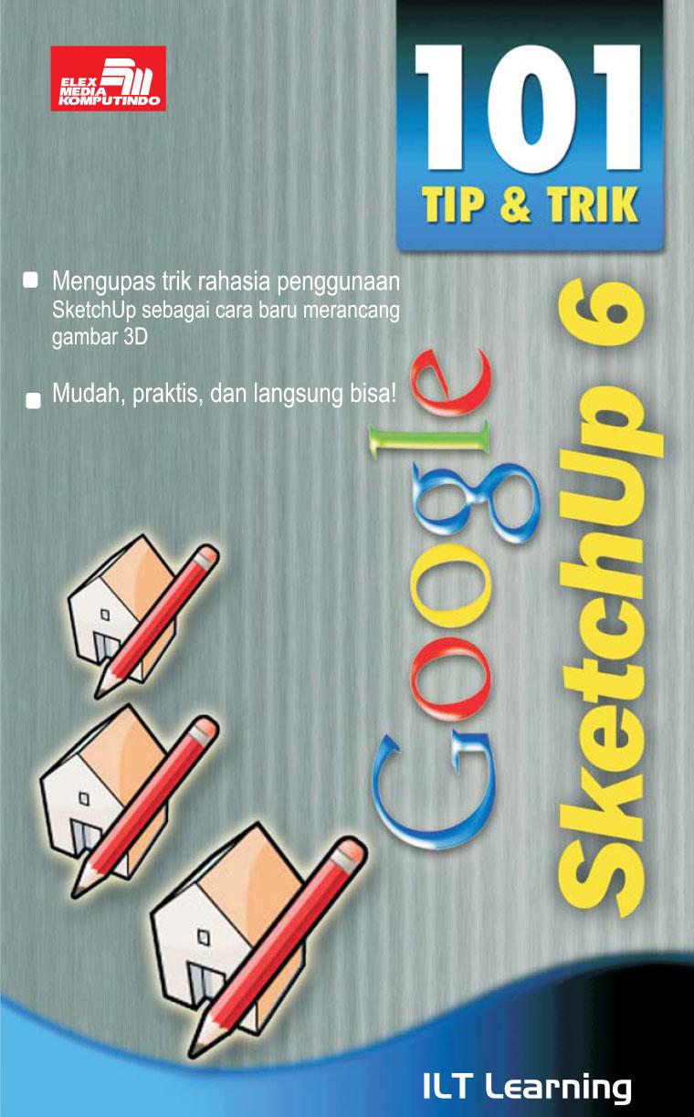 Detail Buku Tutorial Sketchup Nomer 50