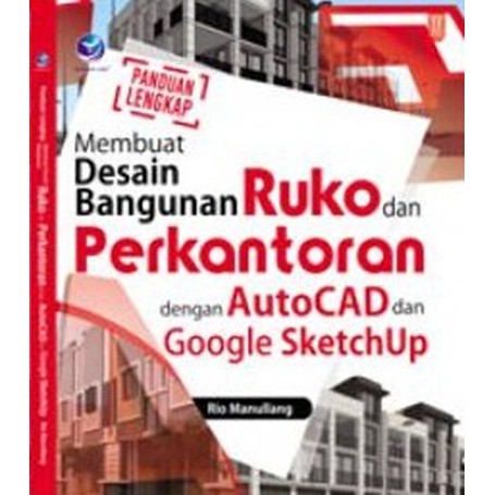 Detail Buku Tutorial Sketchup Nomer 53