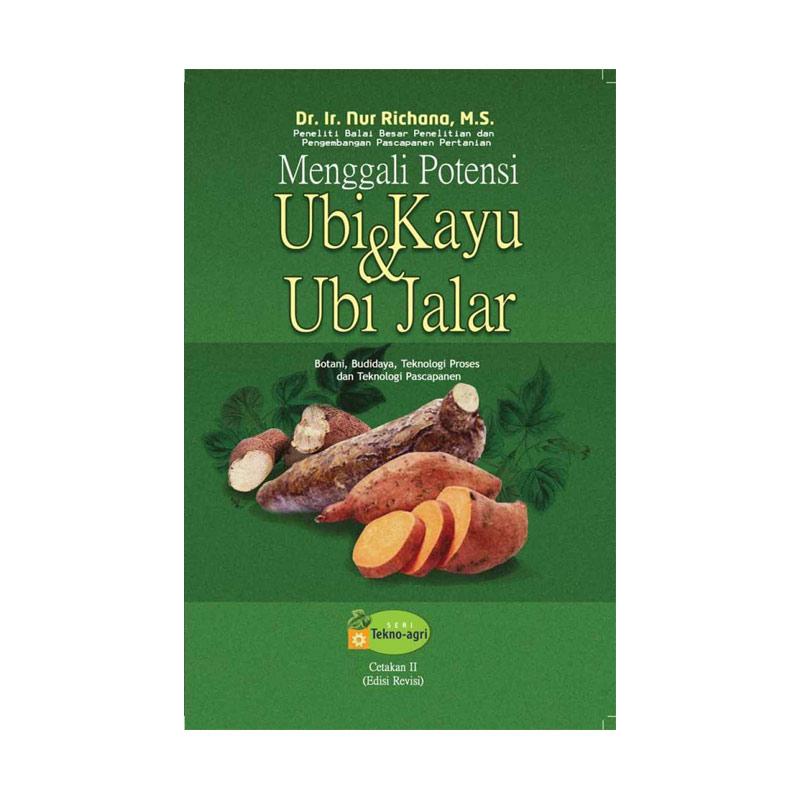 Buku Ubi Kayu - KibrisPDR