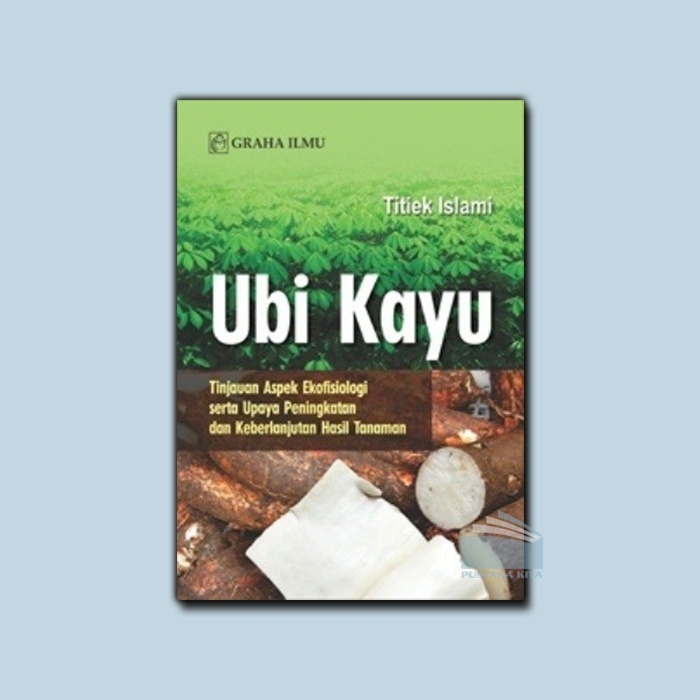 Detail Buku Ubi Kayu Nomer 11