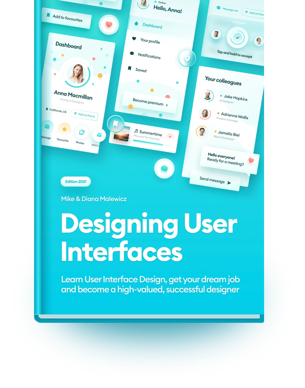 Detail Buku Ui Ux Design Nomer 14