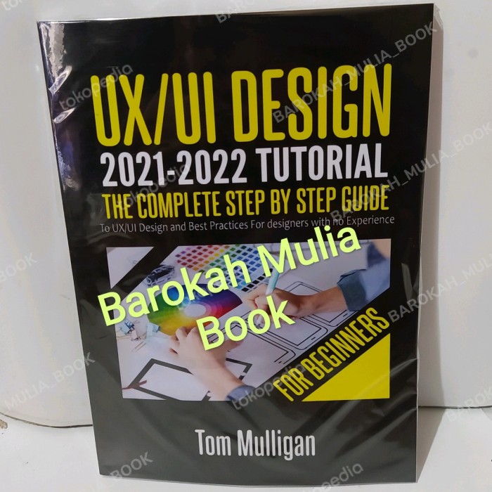 Detail Buku Ui Ux Design Nomer 37