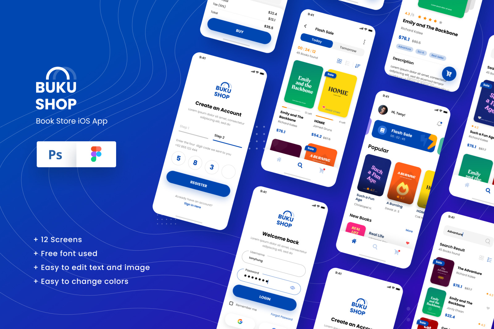 Detail Buku Ui Ux Design Nomer 40
