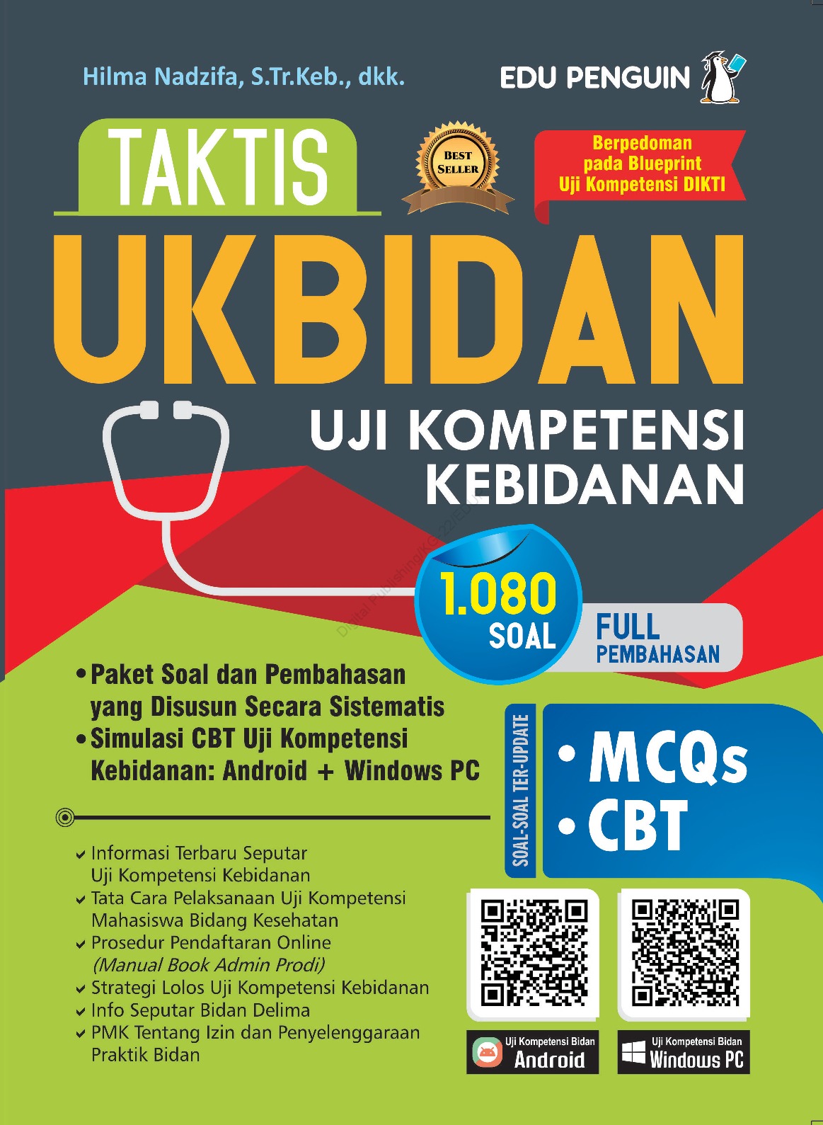 Buku Ukom Bidan - KibrisPDR