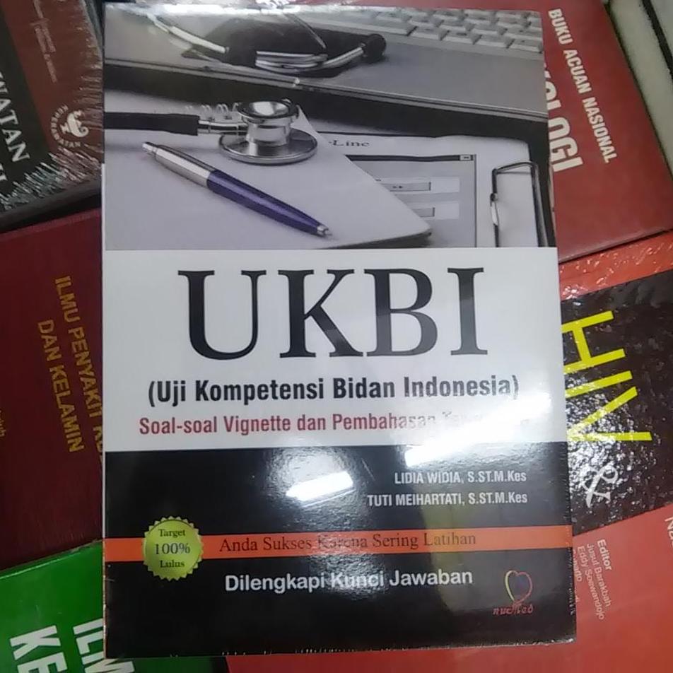 Detail Buku Ukom Bidan Nomer 11