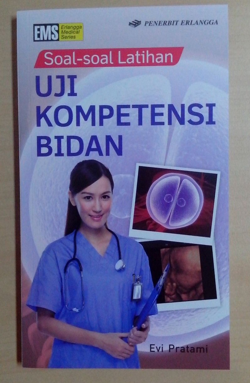 Detail Buku Ukom Bidan Nomer 14