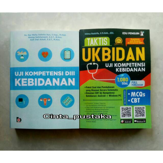 Detail Buku Ukom Bidan Nomer 15