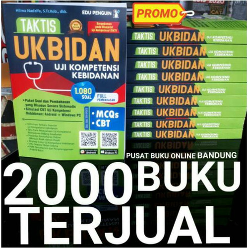 Detail Buku Ukom Bidan Nomer 18