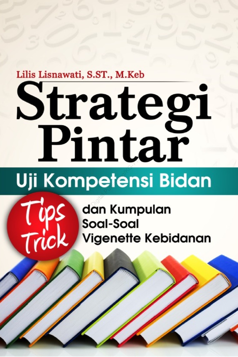 Detail Buku Ukom Bidan Nomer 21