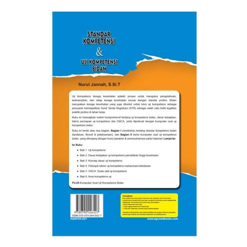 Detail Buku Ukom Bidan Nomer 22