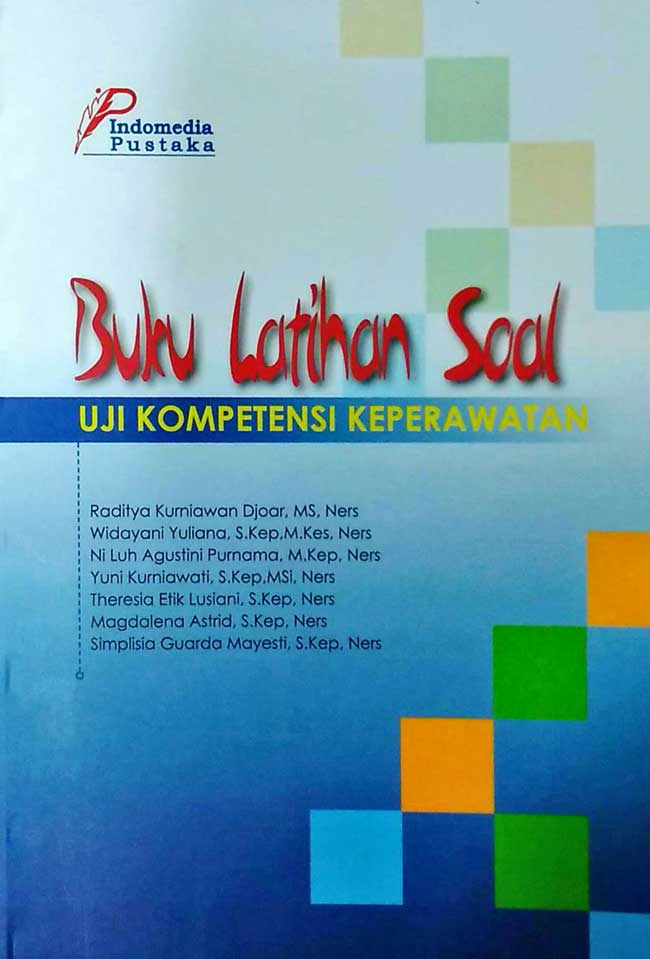 Detail Buku Ukom Bidan Nomer 29