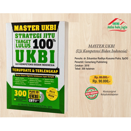 Detail Buku Ukom Bidan Nomer 35