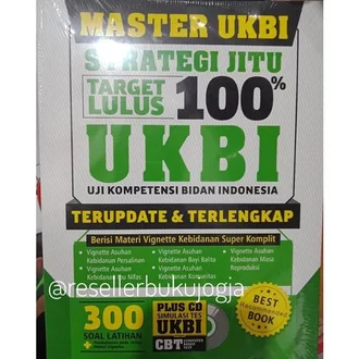 Detail Buku Ukom Bidan Nomer 38