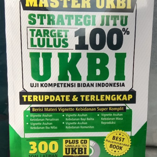 Detail Buku Ukom Bidan Nomer 41