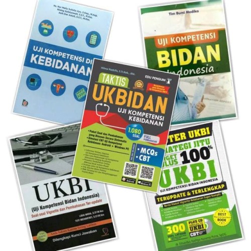 Detail Buku Ukom Bidan Nomer 5