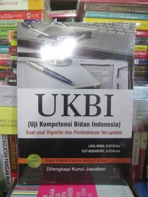 Detail Buku Ukom Bidan Nomer 47