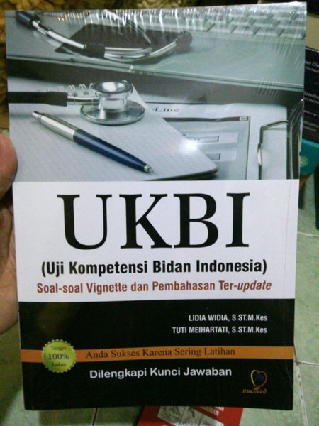 Detail Buku Ukom Bidan Nomer 6