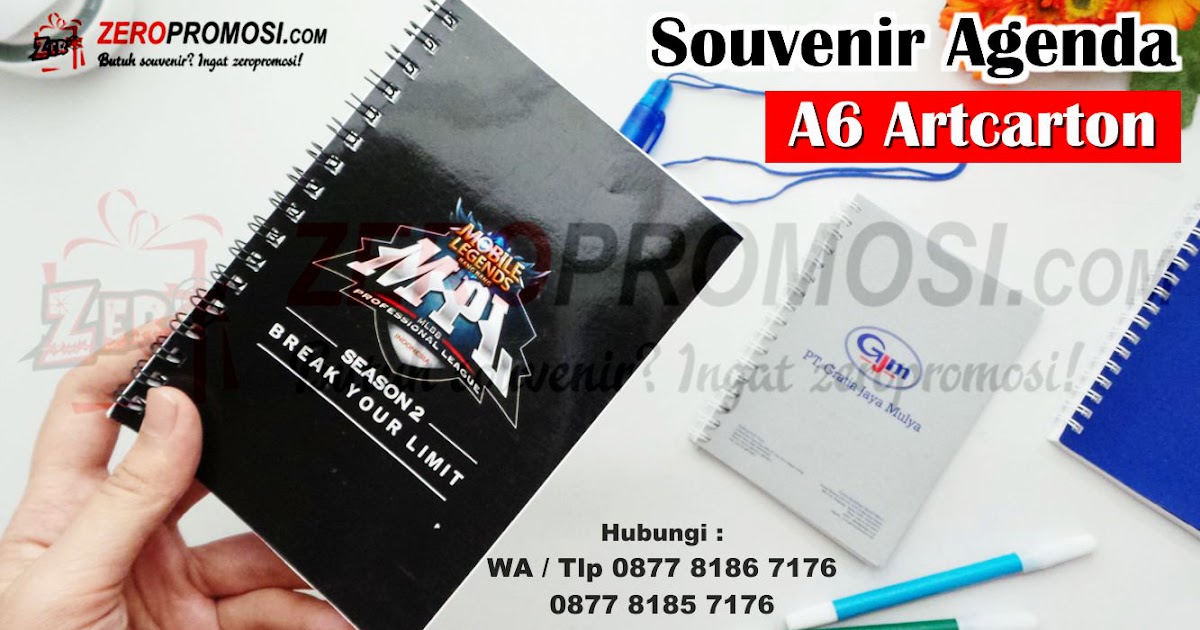 Detail Buku Ukuran A6 Nomer 50