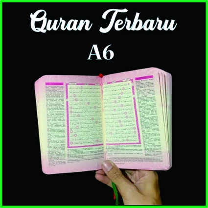 Detail Buku Ukuran A6 Nomer 55