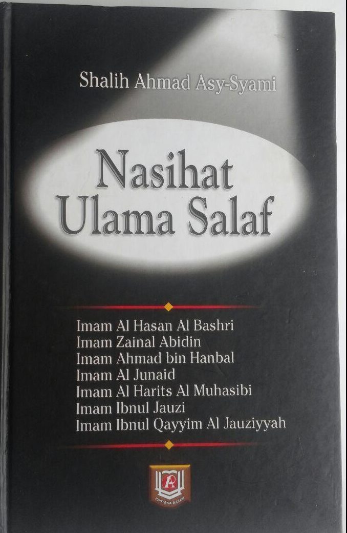 Buku Ulama Salaf - KibrisPDR
