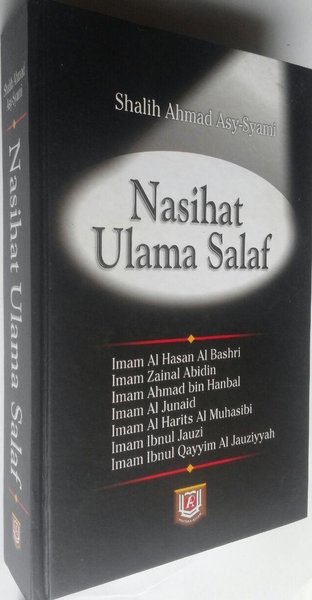 Detail Buku Ulama Salaf Nomer 2