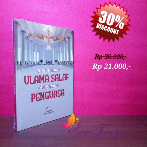 Detail Buku Ulama Salaf Nomer 9