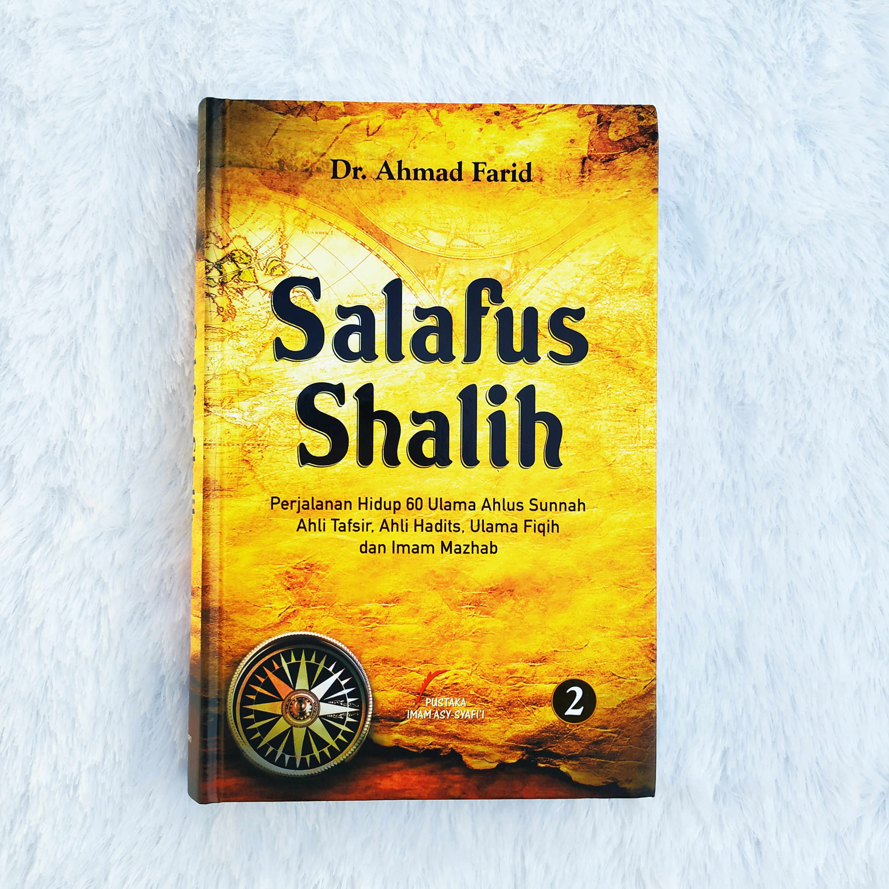 Detail Buku Ulama Salaf Nomer 11