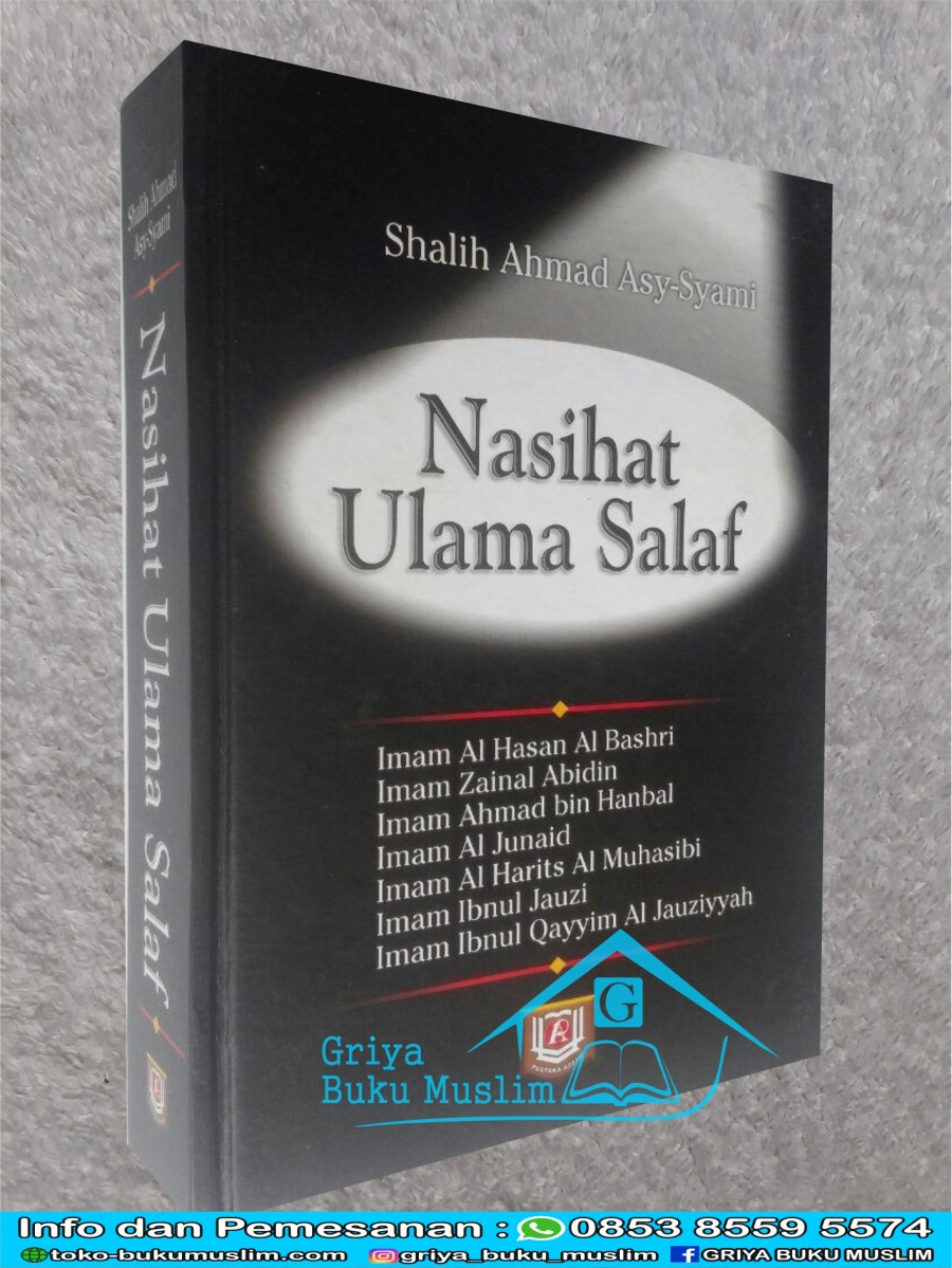 Detail Buku Ulama Salaf Nomer 15