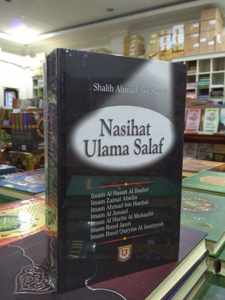 Detail Buku Ulama Salaf Nomer 18