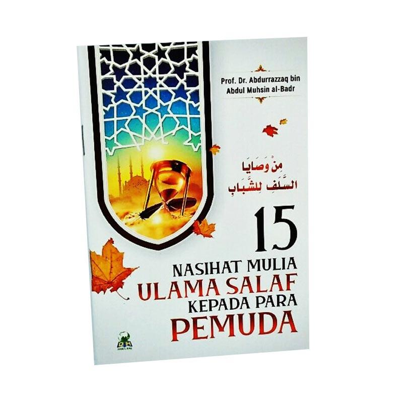 Detail Buku Ulama Salaf Nomer 19