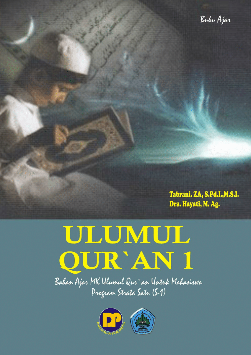 Detail Buku Ulum Al Quran Nomer 14