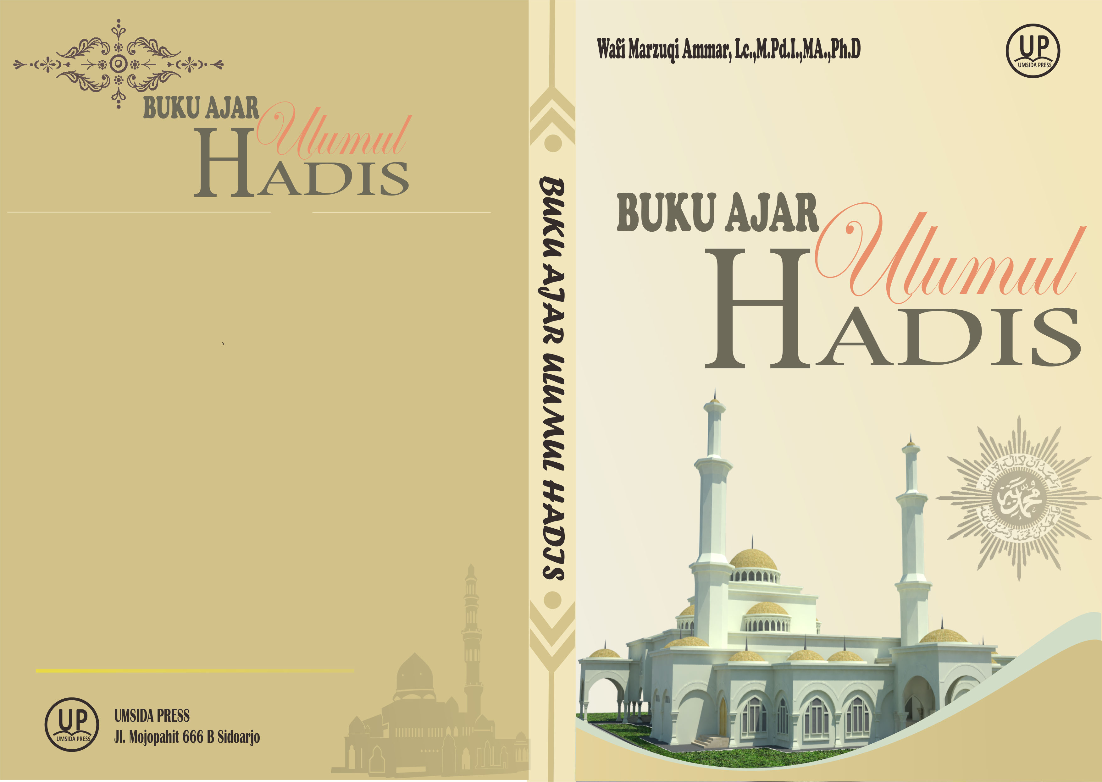 Detail Buku Ulumul Hadis Nomer 18