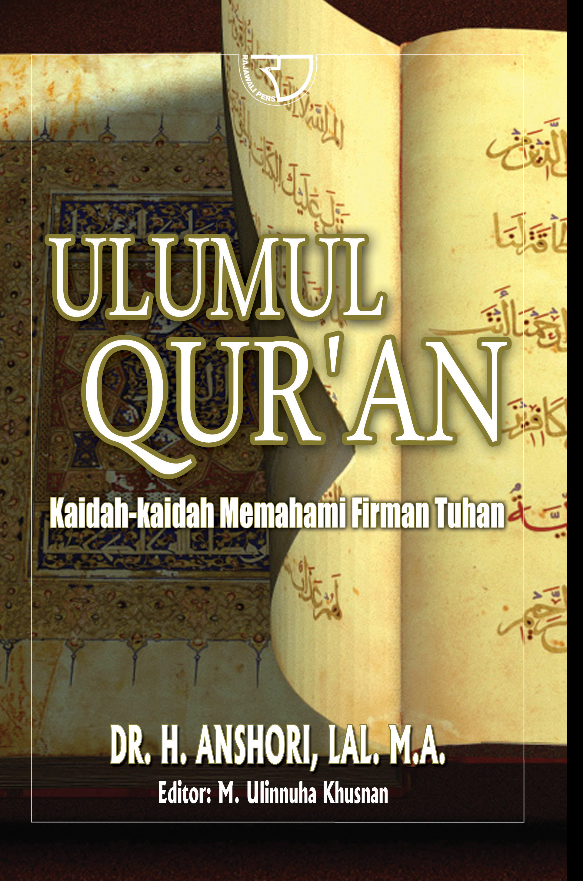 Buku Ulumul Quran - KibrisPDR