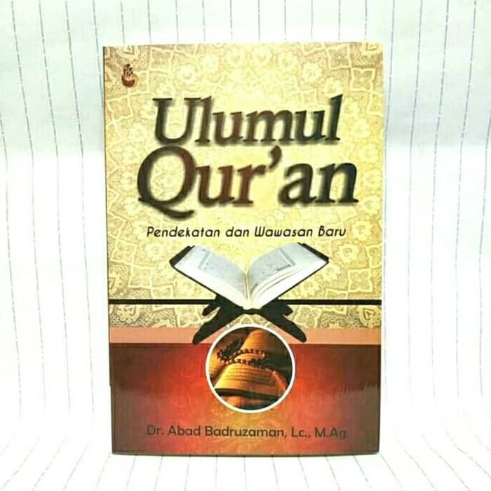 Detail Buku Ulumul Quran Nomer 33