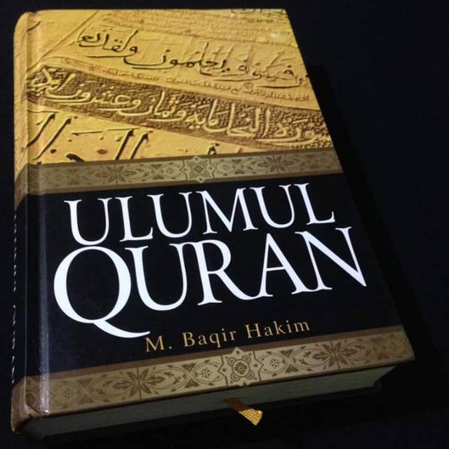 Detail Buku Ulumul Quran Nomer 8