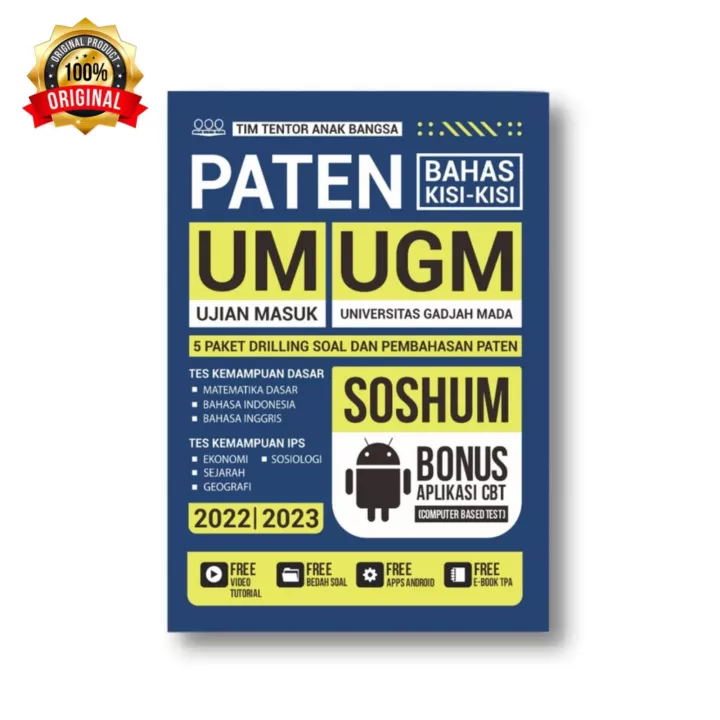 Detail Buku Um Ugm Nomer 2